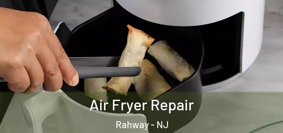 Air Fryer Repair Rahway - NJ