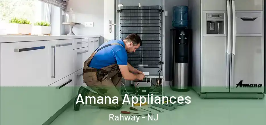 Amana Appliances Rahway - NJ
