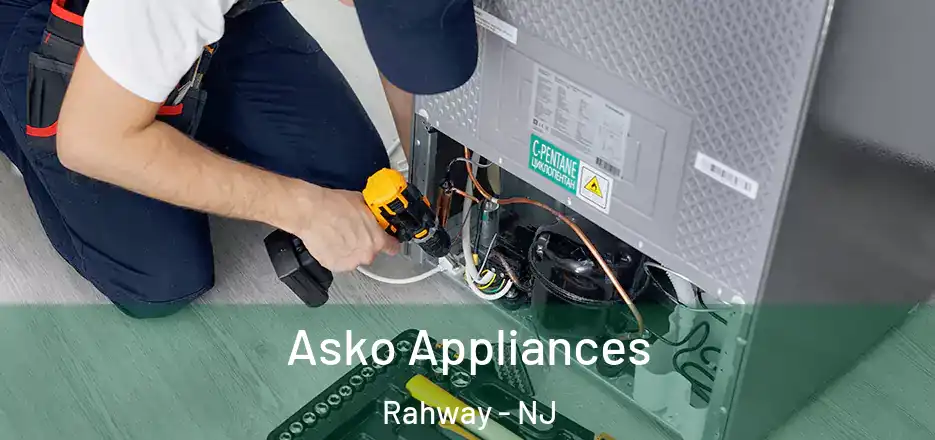 Asko Appliances Rahway - NJ