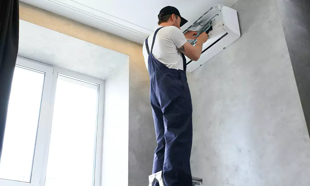 Air Conditioner Installation in Rahway, NJ