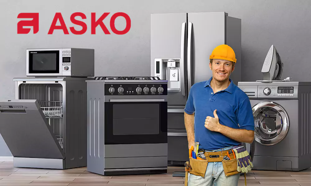 Asko Appliance Repair & Installation Services Rahway, NJ