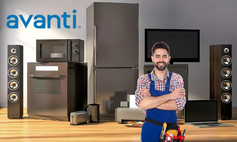 Avanti Appliances in Rahway, NJ