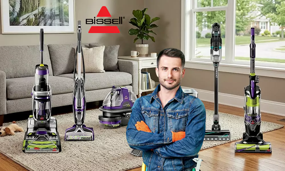 Bissell Appliance Repair & Installation Services Rahway, NJ