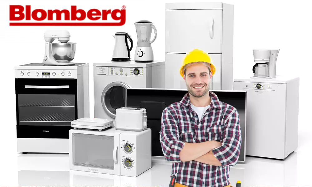 Blomberg Appliance Repair & Installation Services Rahway, NJ