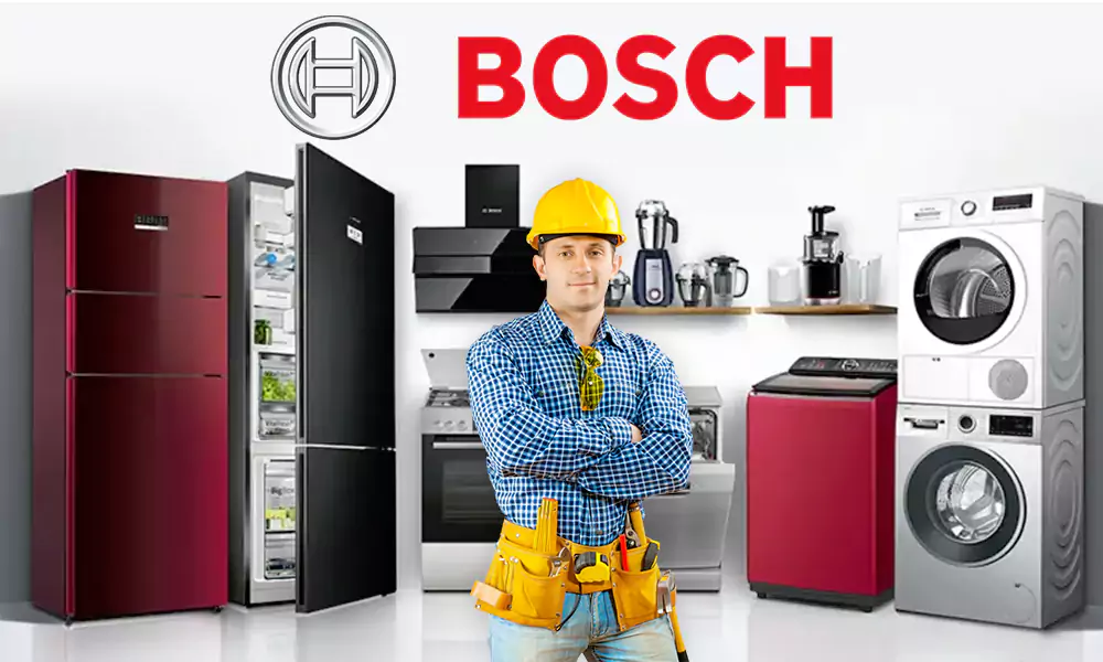 Bosch Appliance Repair & Installation Services Rahway, NJ