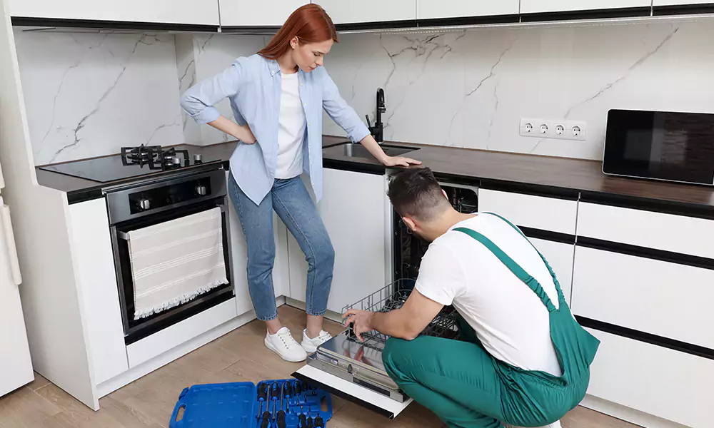 Brand Appliance Installation in Rahway, NJ