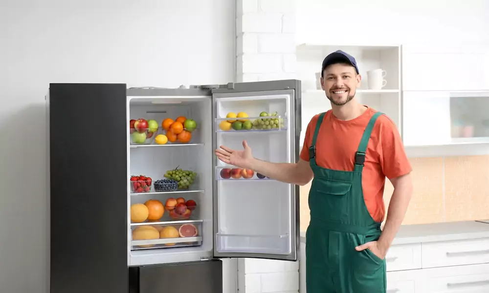 Commercial Fridge Repair in Rahway, NJ