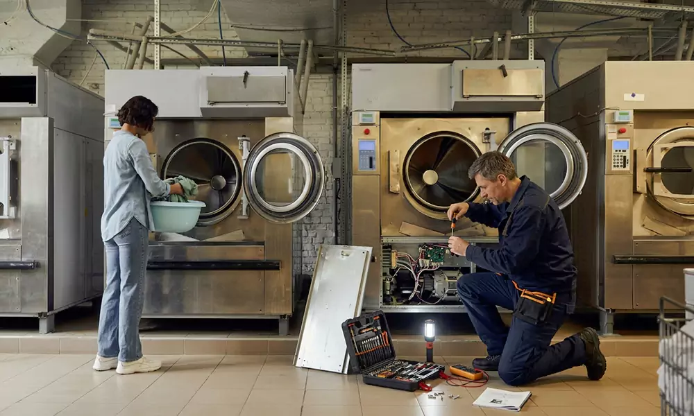 Commercial Washer Repair in Rahway, NJ