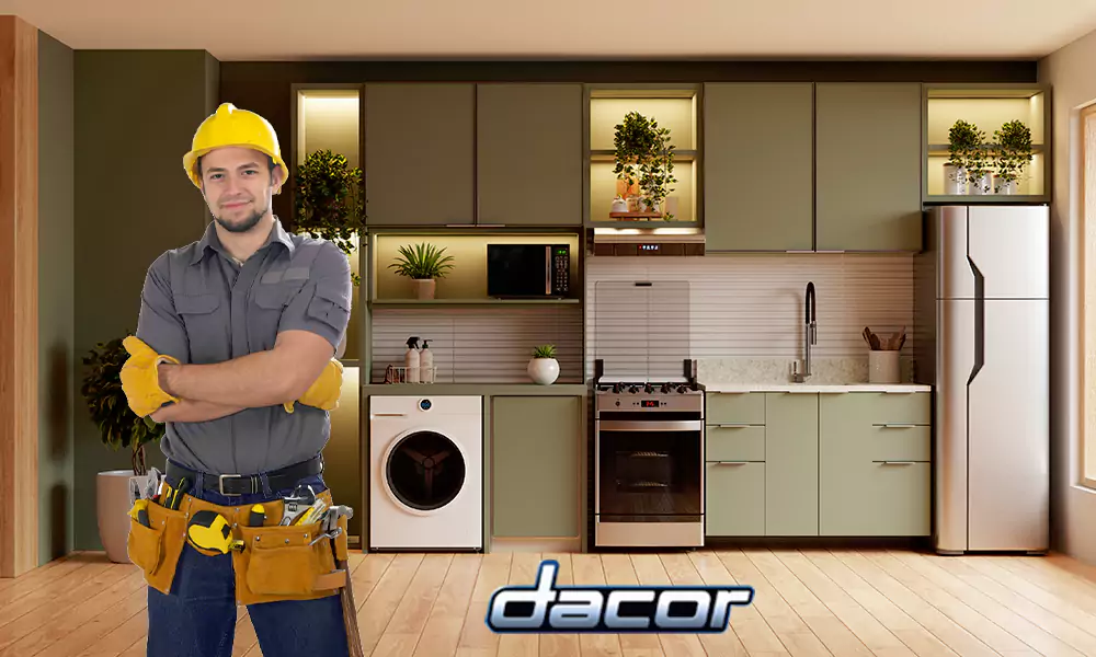 Dacor Appliance Repair & Installation Services Rahway, NJ
