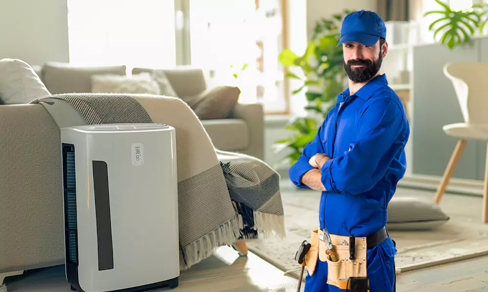 Dehumidifier Repair in Rahway, NJ