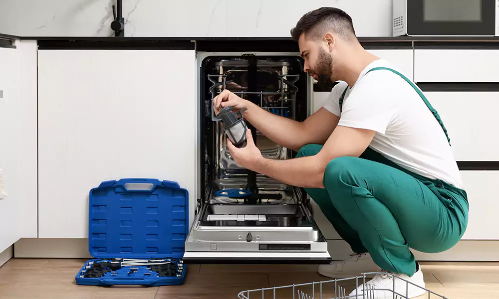 Dishwasher Repair in Rahway, NJ