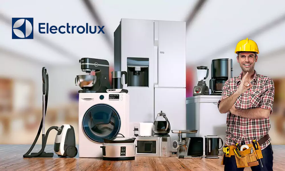 Electrolux Appliance Repair & Installation Services Rahway, NJ