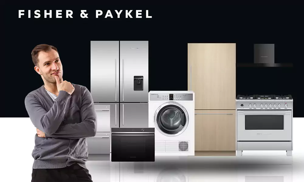 Fisher & Paykel Appliance Repair & Installation Services Rahway, NJ