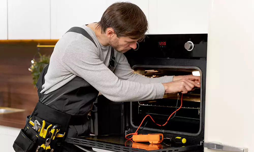 Gas Oven Repair in Rahway, NJ