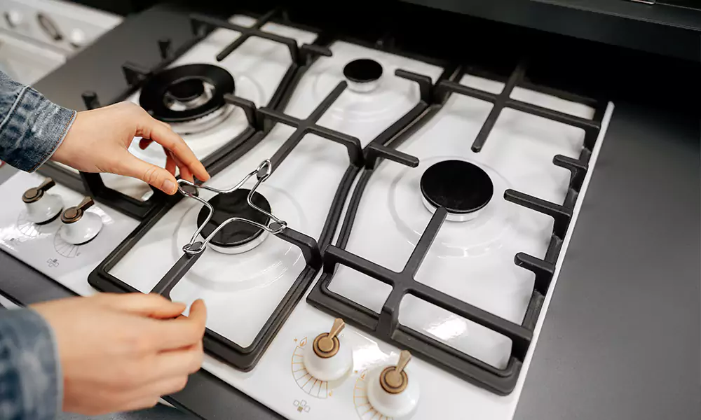 Gas Range Repair in Rahway, NJ