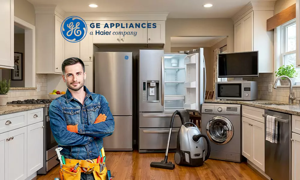 GE Appliance Repair & Installation Services Rahway, NJ