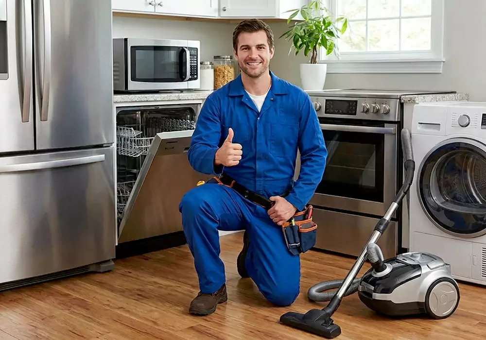 Professional Appliance Repair & Installation in Rahway, NJ