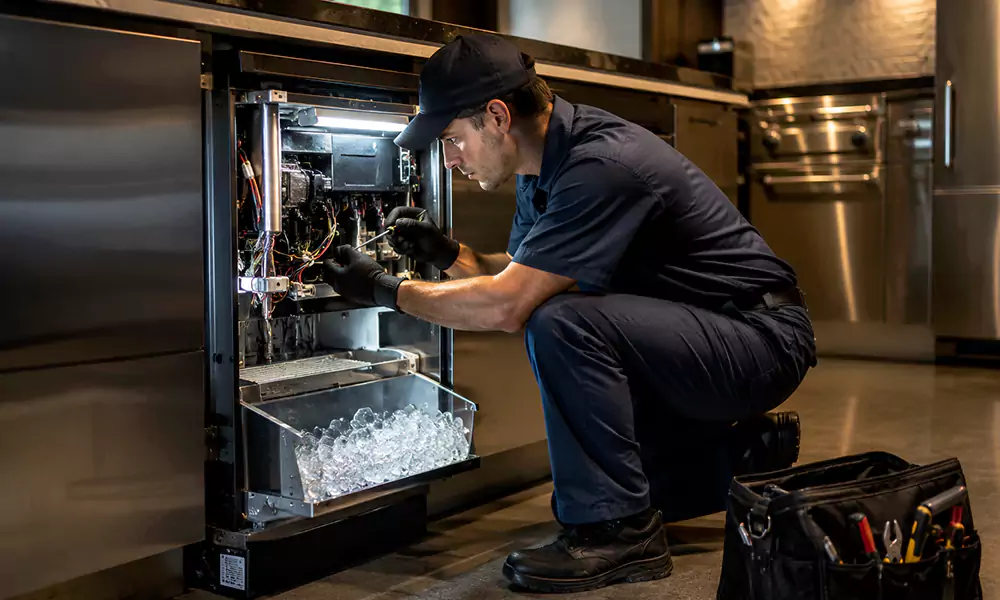 Ice Machine Repair in Rahway, NJ