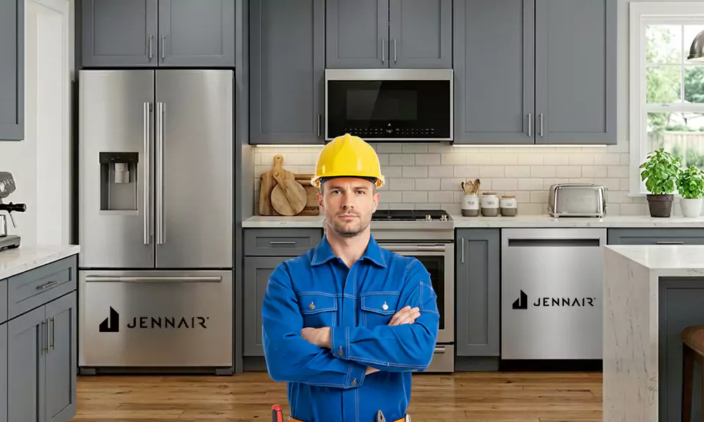 JennAir Appliance Repair & Installation Services Rahway, NJ