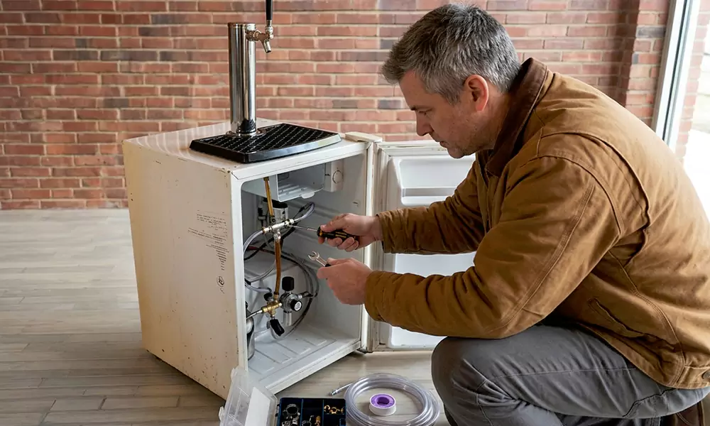 Kegerator Repair in Rahway, NJ