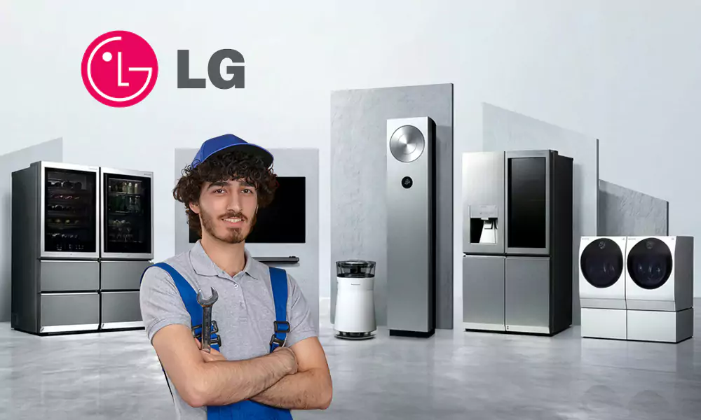 LG Appliance in Rahway, NJ