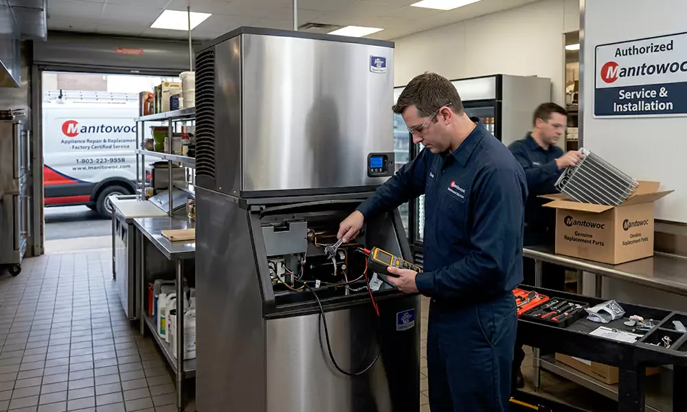 Manitowoc Appliance Repair & Installation Services Rahway, NJ