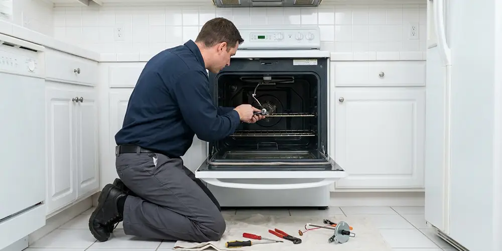 Oven Igniter Replacement in Rahway, NJ