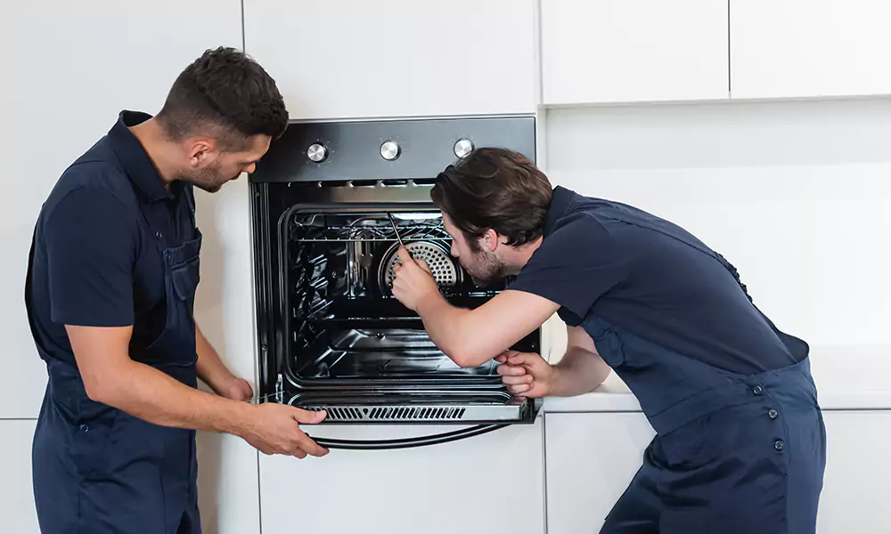 Oven Repair in Rahway, NJ