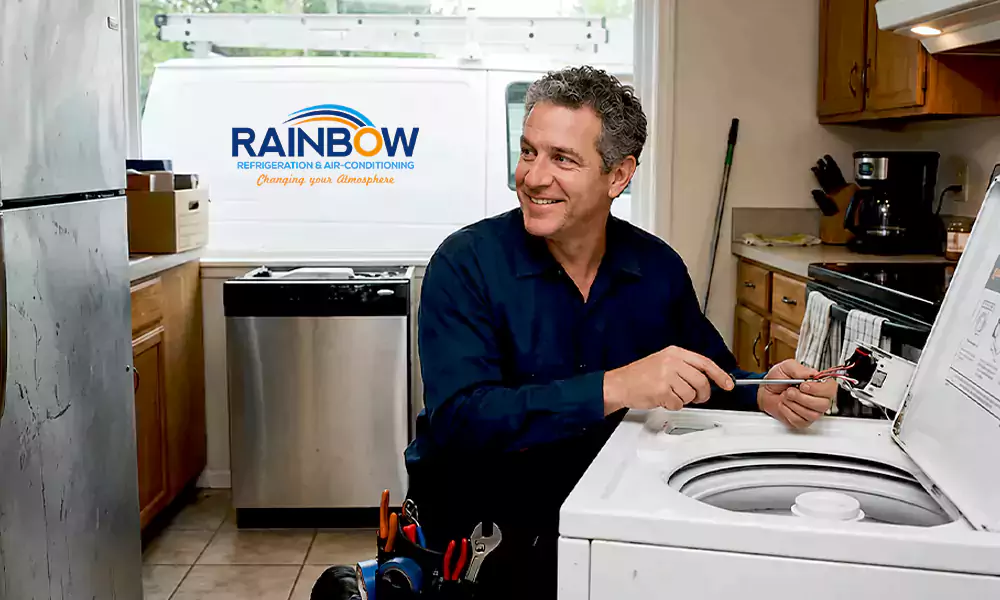Rainbow Appliance Repair & Installation Services Rahway, NJ