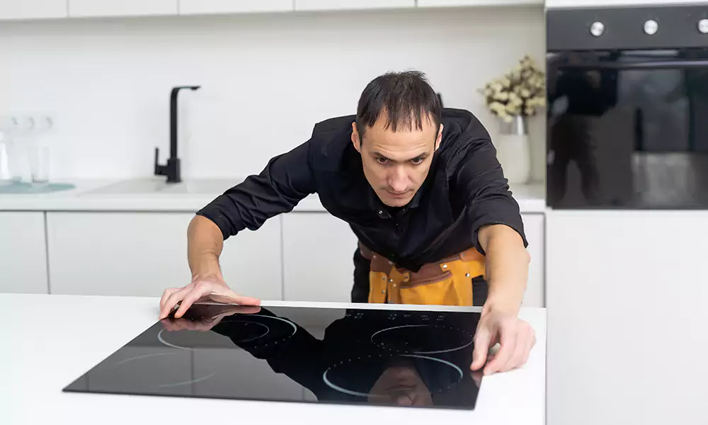 Range Repair in Rahway, NJ
