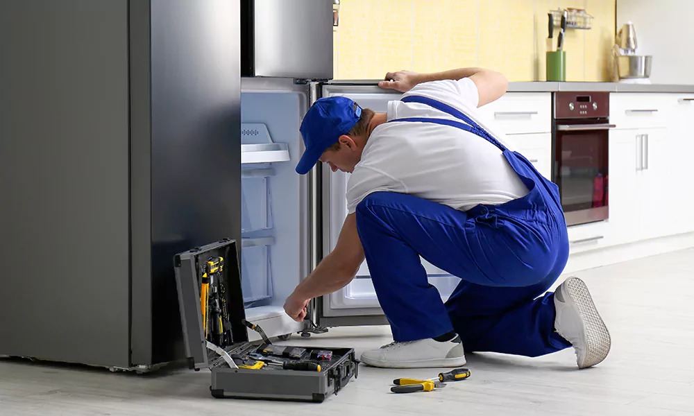 Refrigerator Repair in Rahway, NJ