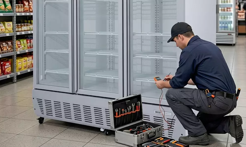 Same Day Refrigerator Repair in Rahway, NJ