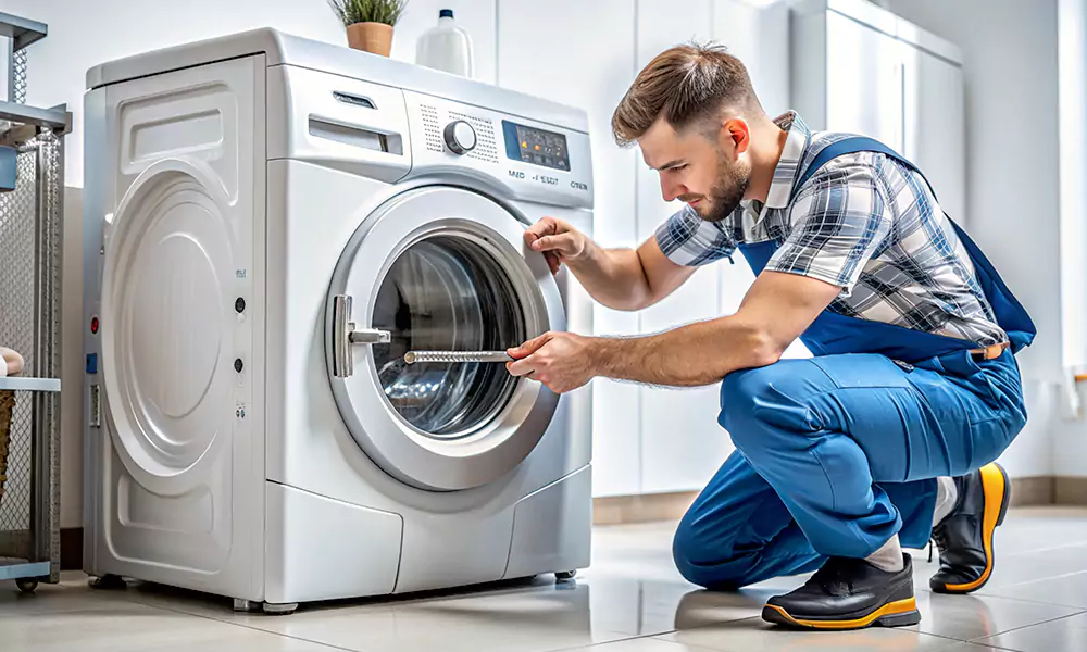 Same Day Washer Repair in Rahway, NJ