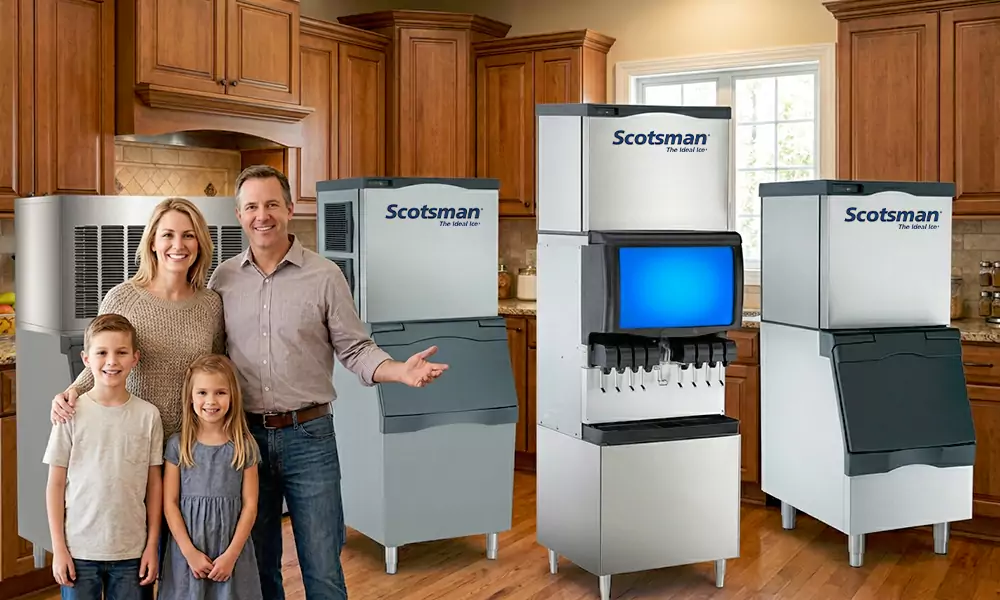 Scotsman Appliance Repair & Installation Services Rahway, NJ