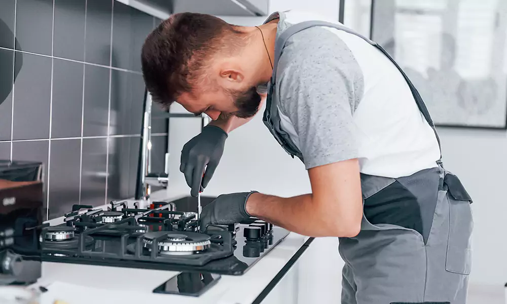 Stove Repair in Rahway, NJ
