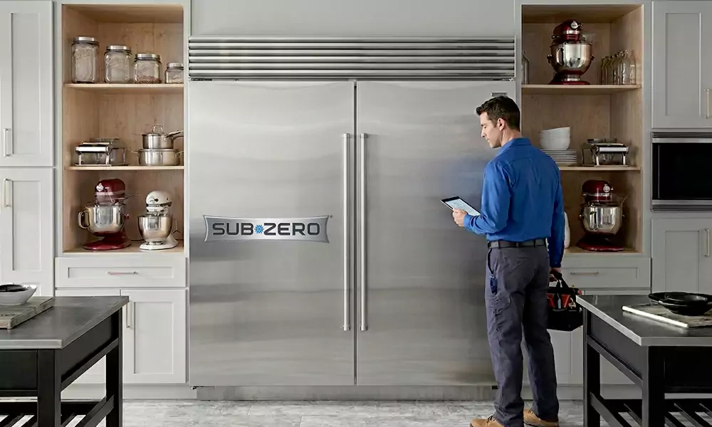 Sub-Zero Appliance in Rahway, NJ