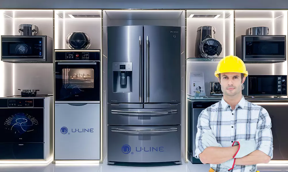 U-Line Appliance Repair & Installation Services Rahway, NJ