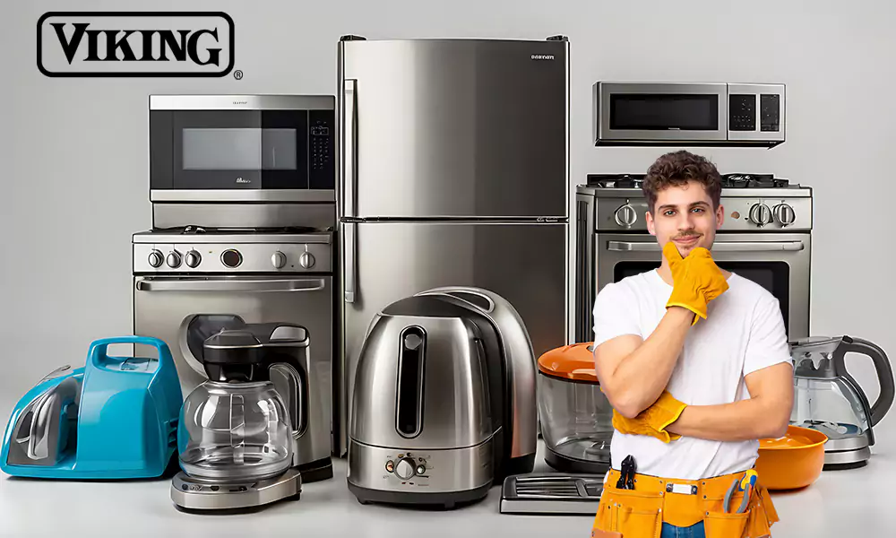 Viking Appliance Repair & Installation Services Rahway, NJ