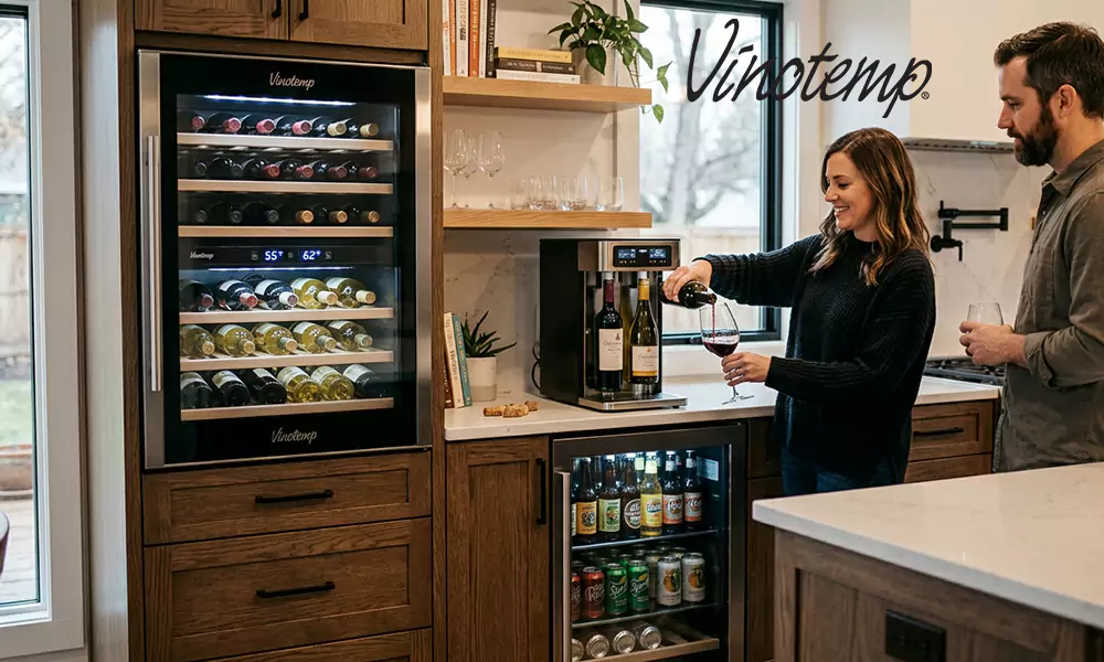 Vinotemp Appliance Repair & Installation Services Rahway, NJ