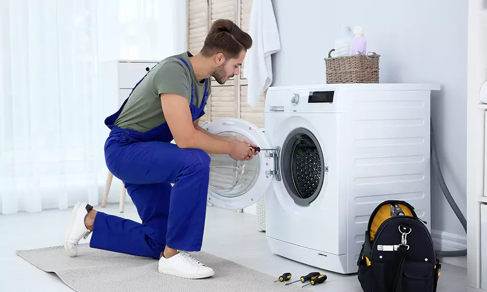 Washer Repairs in Rahway, NJ