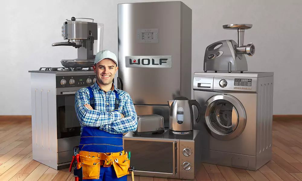 Wolf Appliance Repair & Installation Services Rahway, NJ