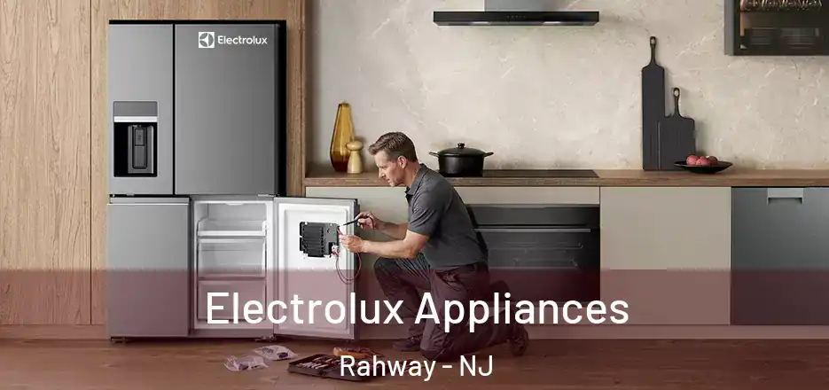  Electrolux Appliances Rahway - NJ