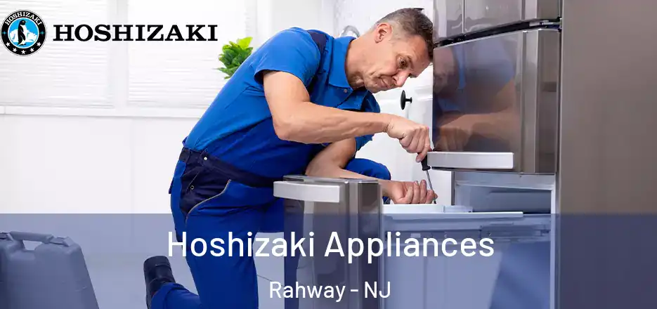 Hoshizaki Appliances Rahway - NJ