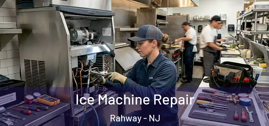  Ice Machine Repair Rahway - NJ