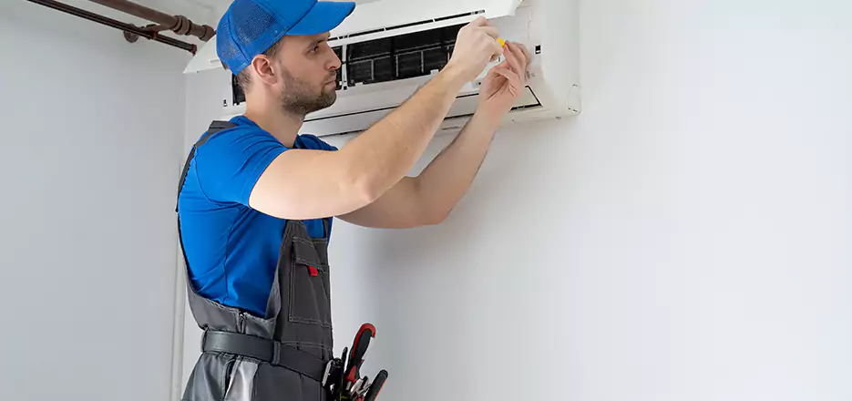 Split System Air Conditioner Installation in Rahway