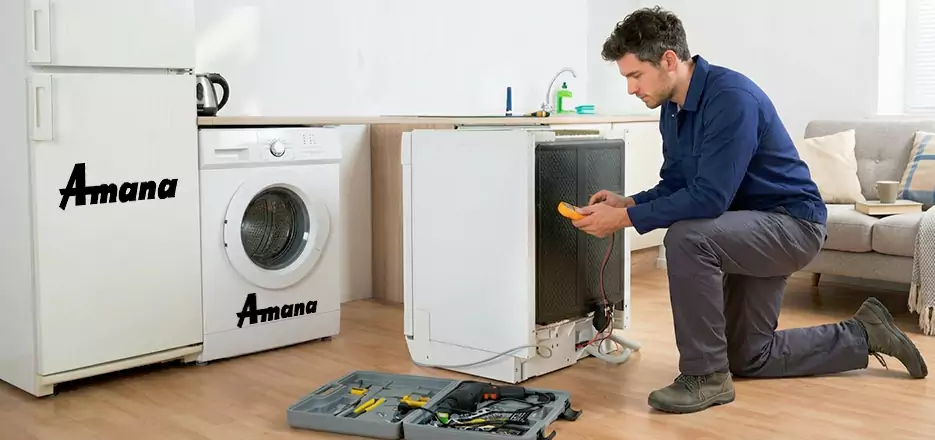 Amana Troubleshooting in Rahway