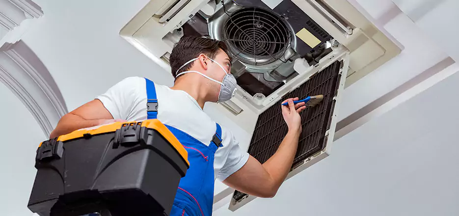 Air Conditioner Repair in Rahway