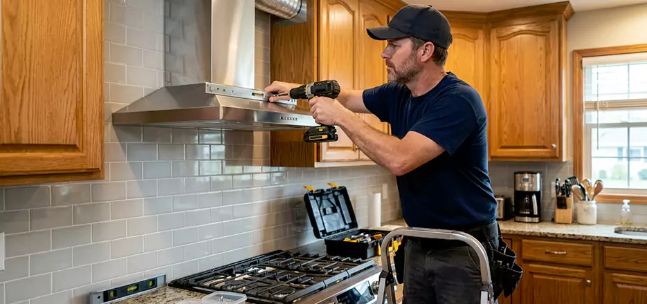Blomberg Appliance Installation in Rahway