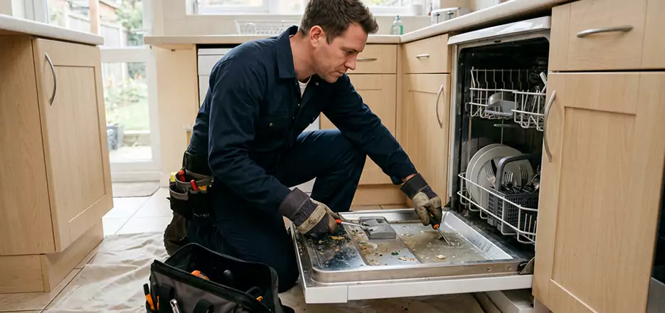 Avanti Appliance Installation in Rahway