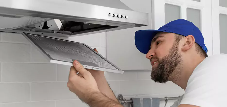 Commercial Hood Repair in Rahway